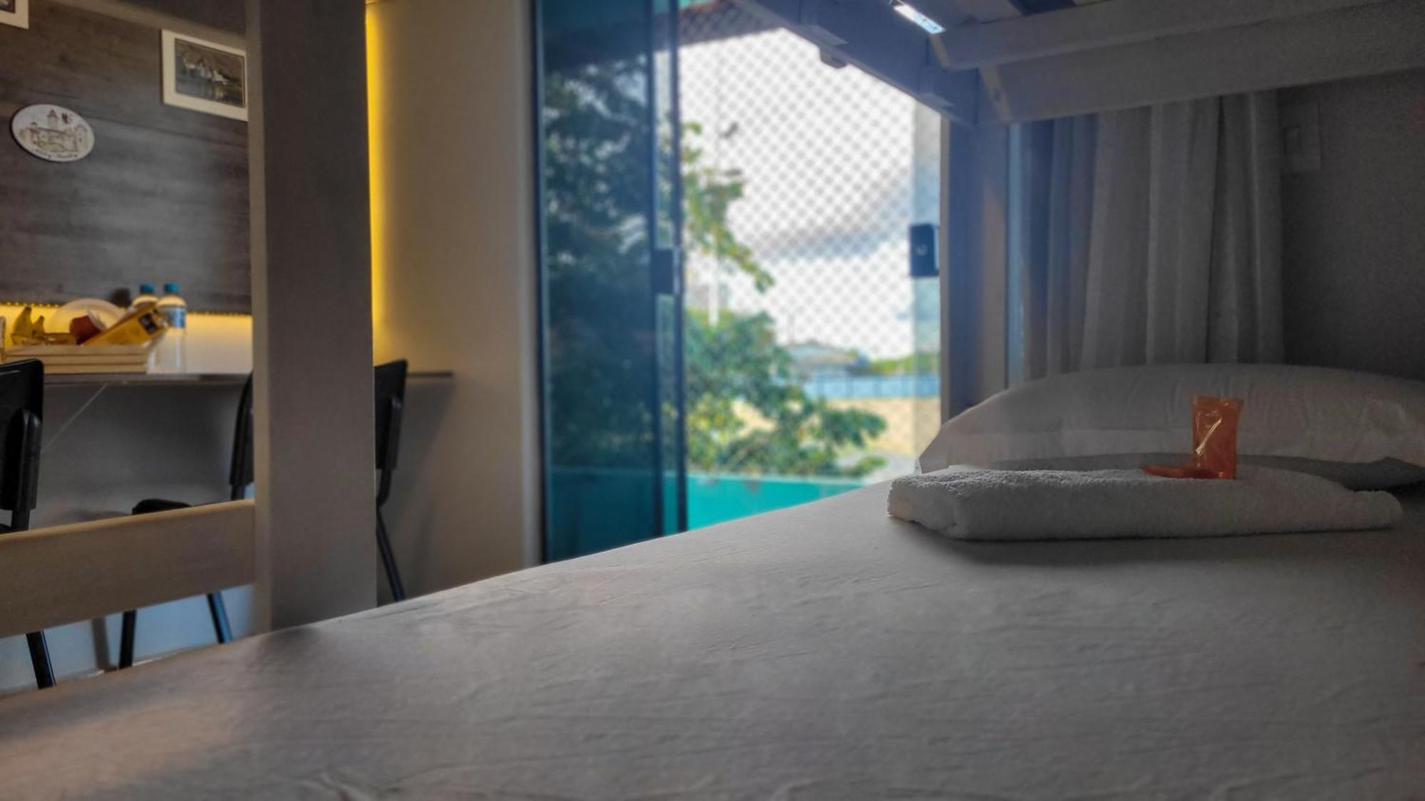 Bela Vista - Hospedagem นาเวกังชิส ภายนอก รูปภาพ